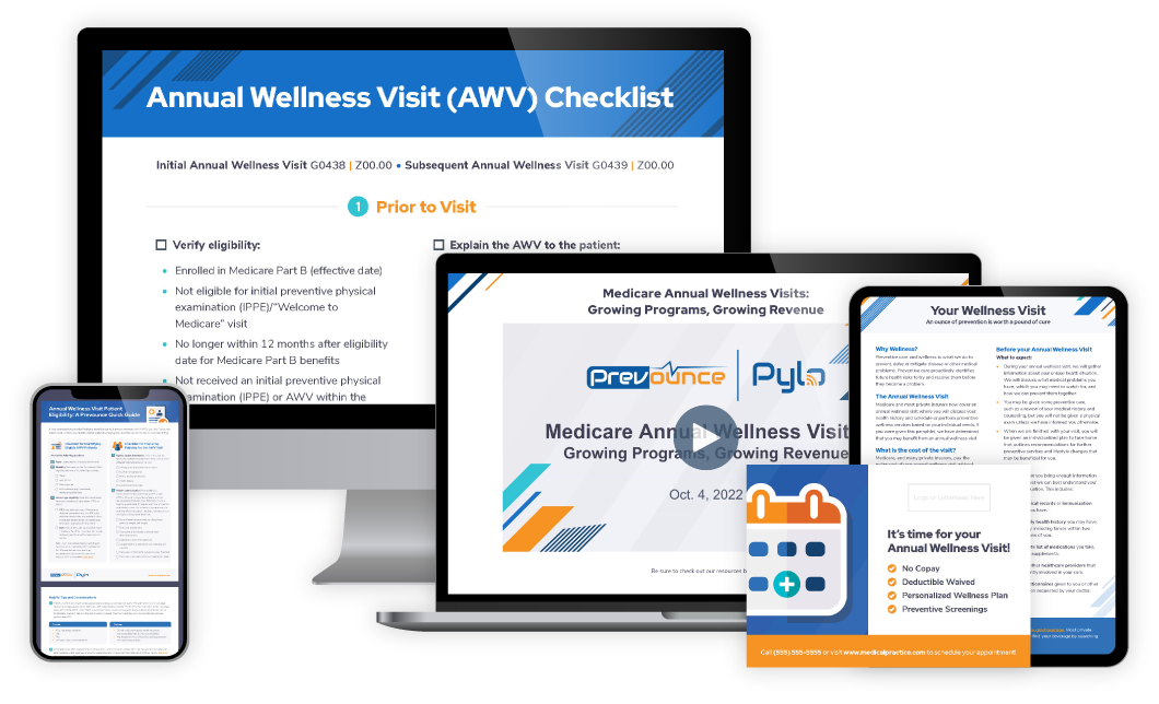 Medicare Annual Wellness Visit Toolkit